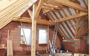 Newark On Trent attic trusses