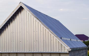 disadvantages of Newark On Trent corrugated roofing