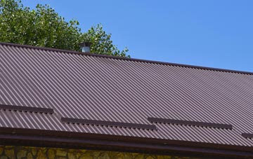 typical Newark On Trent corrugated roof uses