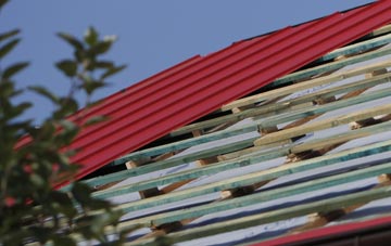 Newark On Trent corrugated roofing costs