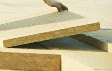 measuring Newark On Trent tapered insulation