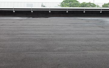 Newark On Trent asphalt roof replacement